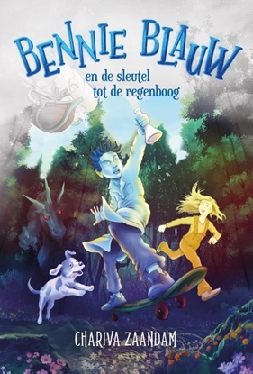 Afbeeldingen van Bennie Blauw