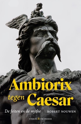 Afbeeldingen van Ambiorix tegen Caesar