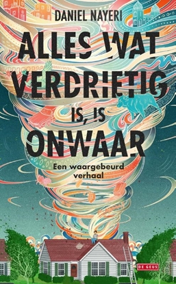 Afbeeldingen van Alles wat verdrietig is, is onwaar