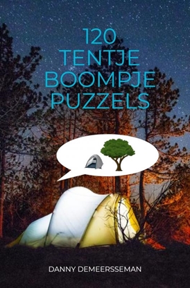 Afbeeldingen van 120 Tentje Boompje Puzzels