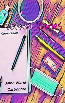 Afbeeldingen van Corona diaries
