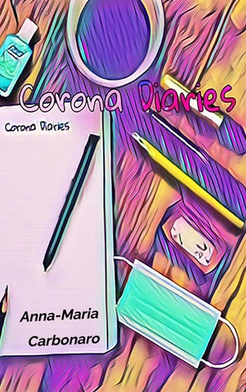 Afbeelding van Corona diaries