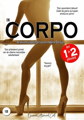 Afbeeldingen van In Corpo (deel 1 en 2 gebundeld)