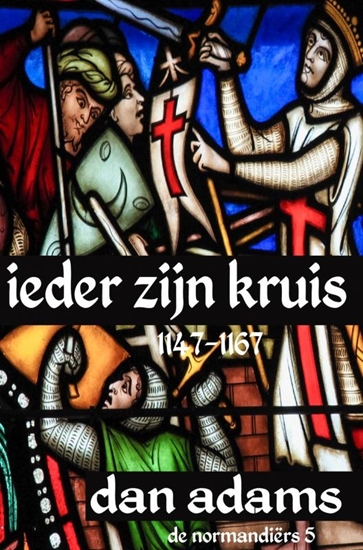 Afbeelding van IEDER ZIJN KRUIS
