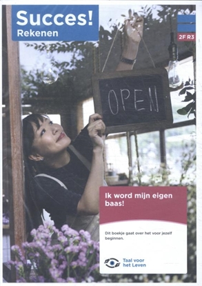 Afbeeldingen van Succes! Rekenen (set van 5) 2F R3: Ik word mijn eigen baas!