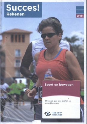 Afbeeldingen van Succes! Rekenen 2F R4: Sport en bewegen (set van 5)