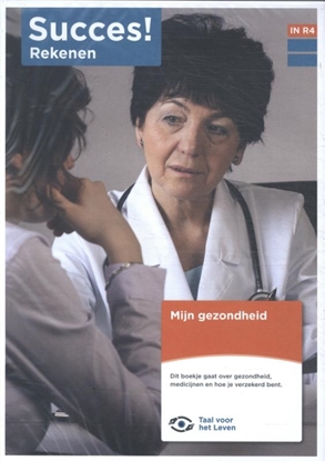 Afbeeldingen van Succes! Rekenen (set van 5) IN R4: Mijn gezondheid