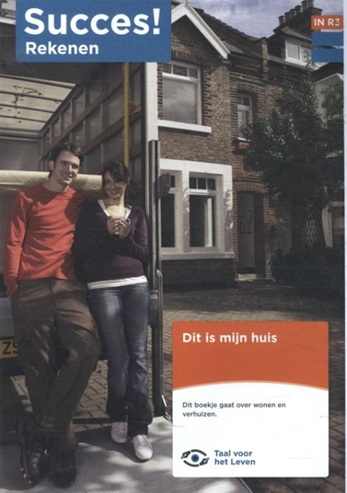 Afbeelding van Succes! Rekenen IN R3: Dit is mijn huis