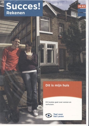 Afbeeldingen van Succes! Rekenen IN R3: Dit is mijn huis (set van 5)