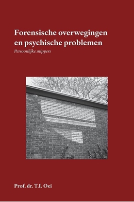 Afbeeldingen van Forensische overwegingen en psychische problemen