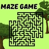 Afbeelding van Maze Game Puzzel