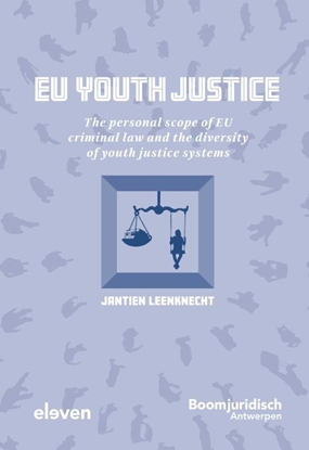 Afbeeldingen van EU youth justice