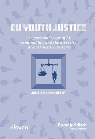 Afbeelding van EU youth justice