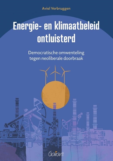 Afbeelding van Energie- en klimaatbeleid ontluisterd