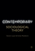 Afbeelding van Contemporary Sociological Theory