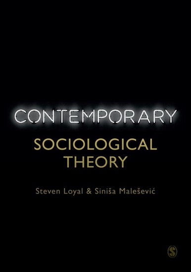 Afbeelding van Contemporary Sociological Theory
