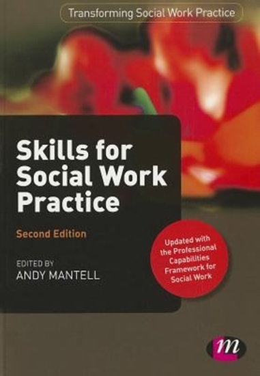 Afbeelding van Skills for Social Work Practice