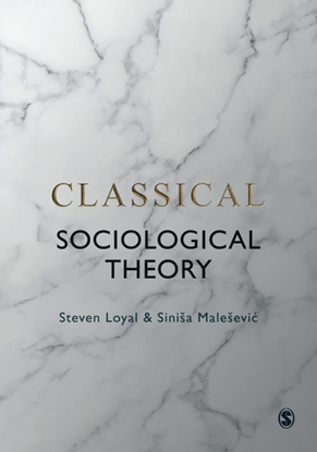 Afbeeldingen van Classical Sociological Theory