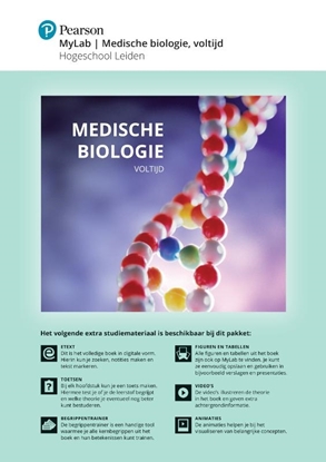Afbeeldingen van Medische biologie