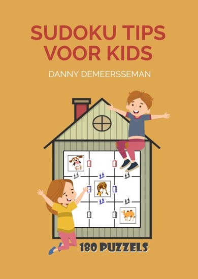 Afbeelding van Sudoku Tips voor Kids