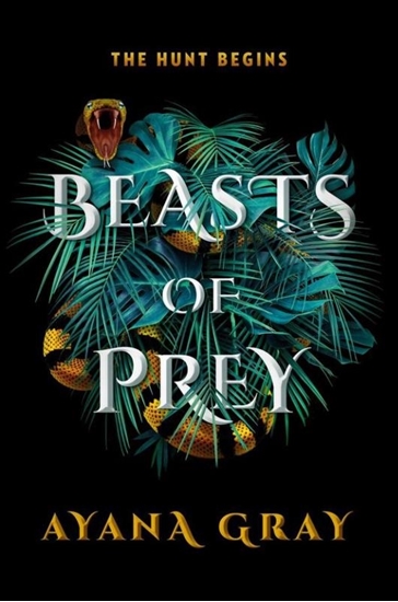 Afbeelding van Beasts of Prey