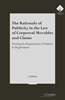 Afbeelding van E.M. Meijers Instituut voor Rechtswetenschappelijk Onderzoek The Rationale of Publicity in the Law of Corporeal Movables and Claims