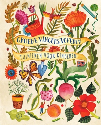 Afbeeldingen van Groene vingers toveren