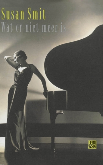 Afbeelding van Wat er niet meer is