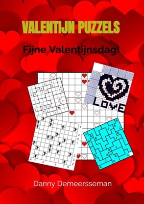 Afbeeldingen van Valentijn Puzzels