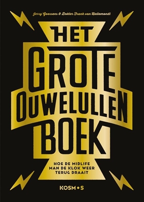 Afbeeldingen van Het grote ouwe lullen boek