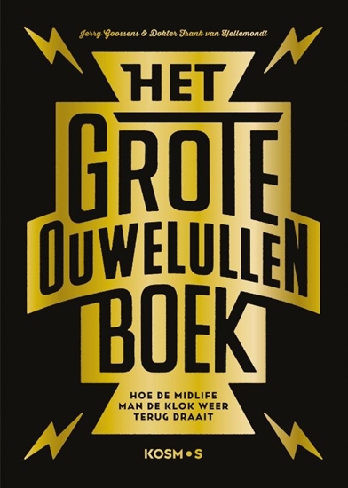 Afbeelding van Het grote ouwe lullen boek