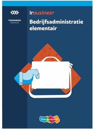 Afbeeldingen van InBusiness Services Bedrijfsadm Elementair tb+wb+onl verw