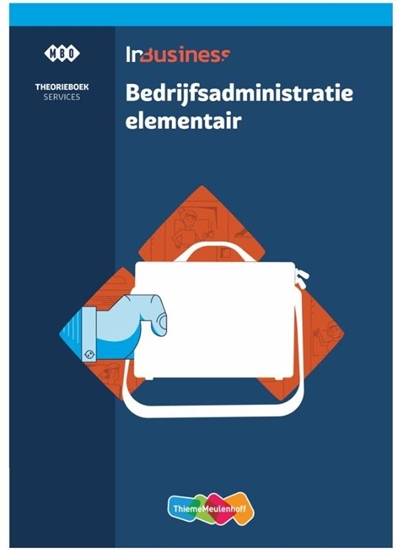 Afbeelding van InBusiness Services Bedrijfsadm Elementair tb+wb+onl verw