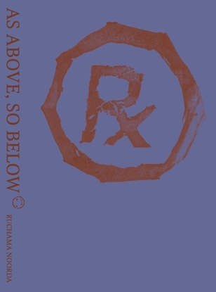 Afbeeldingen van As Above, So Below. Ruchama Noorda