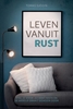 Afbeelding van Leven vanuit rust
