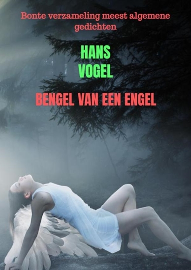 Afbeelding van Bengel van een engel
