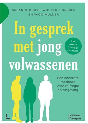 Afbeeldingen van In gesprek met jongvolwassenen