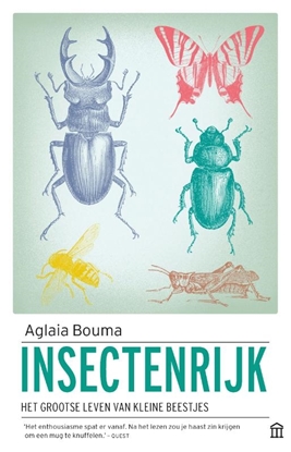 Afbeeldingen van Insectenrijk