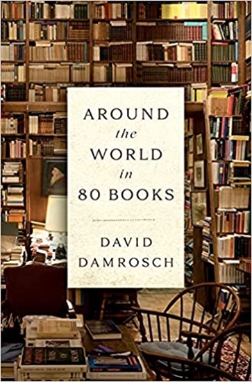 Afbeelding van Around the World in 80 Books