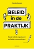 Afbeelding van Beleid in de praktijk