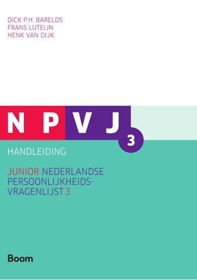 Afbeelding van NPV-J 3 Handleiding