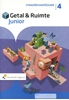 Afbeelding van Getal & Ruimte jr groep 4 meesterwerk