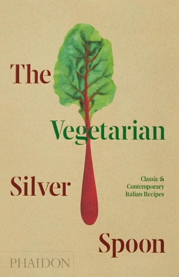 Afbeelding van The Vegetarian Silver Spoon