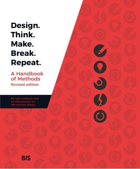 Afbeelding van Design. Think. Make. Break. Repeat - Revised Edition