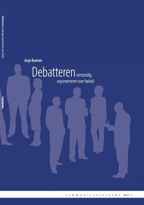 Afbeeldingen van Communicatiereeks Debatteren