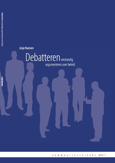 Afbeelding van Communicatiereeks Debatteren