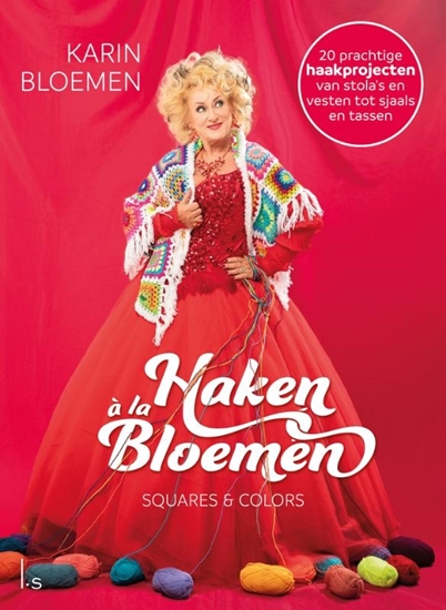 Afbeelding van Haken à la Bloemen Haken à la Bloemen