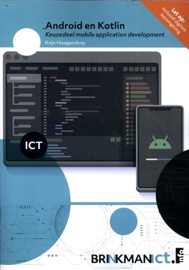 Afbeelding van Android en Kotlin folio
