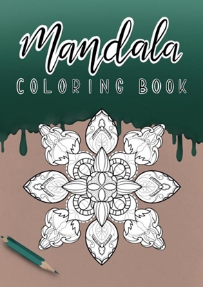 Afbeeldingen van Mandala Coloring Book