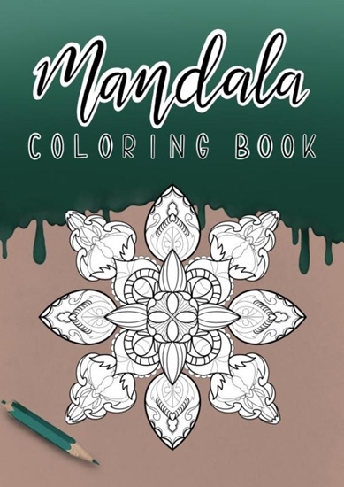 Afbeelding van Mandala Coloring Book